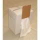 Chiffon essuyage blanc indus carton 1