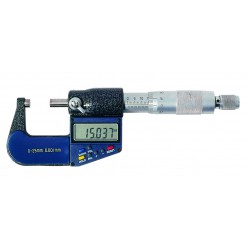 Micrométre exterieur digital 0-25mm