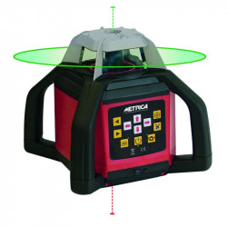 Laser automatique bravo laser rotativo HV4 Green