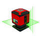 Laser automatique Laserbox 3 vert