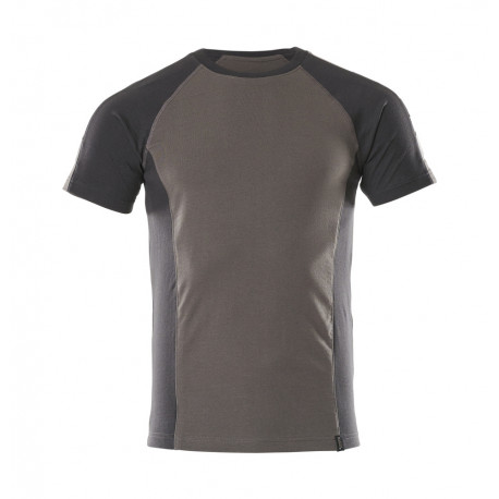 T-shirt POTSDAM gris/noir TM