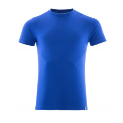 T-shirt matiere durable bleu roi 20482-786 TM
