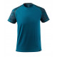T-shirt ADVANCED 17482-944 bleu petrole TM
