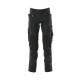 Pantalon stretch 17179-311 noir taille 39/82C46