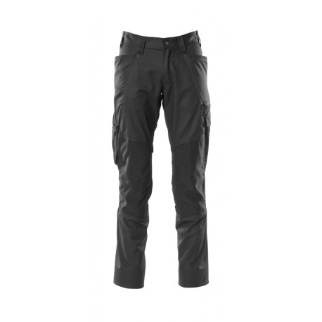 Pantalon léger 18379-230 noir taille 39/82C46