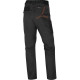 Pantalon MACH2 gris/orange stretch TM