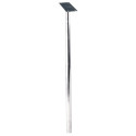 Pied aluminium