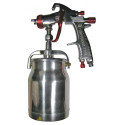 Pistolet peinture Baïonnette 1.8mm