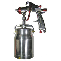 Pistolet peinture Baïonnette 1.8mm