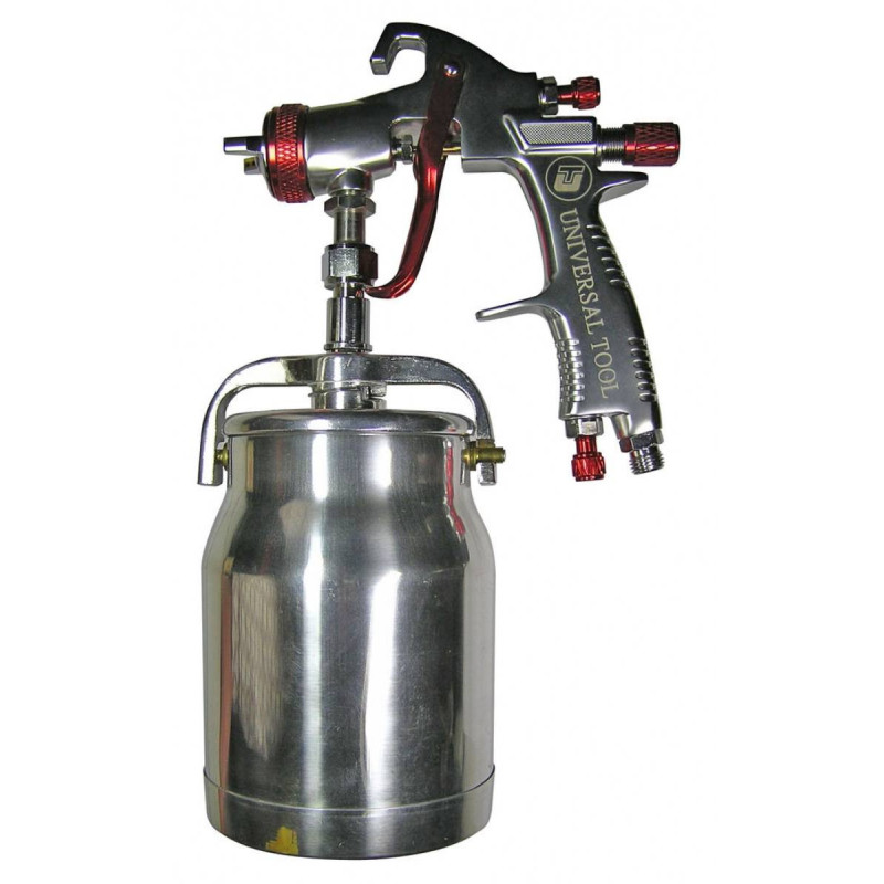 Pistolet peinture Baïonnette 1.8mm