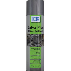 Aérosol Galva Plus Ultra brillant 400