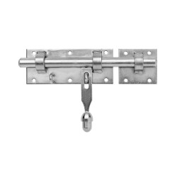 Verrou écurie 494 platine HyperRenf D18