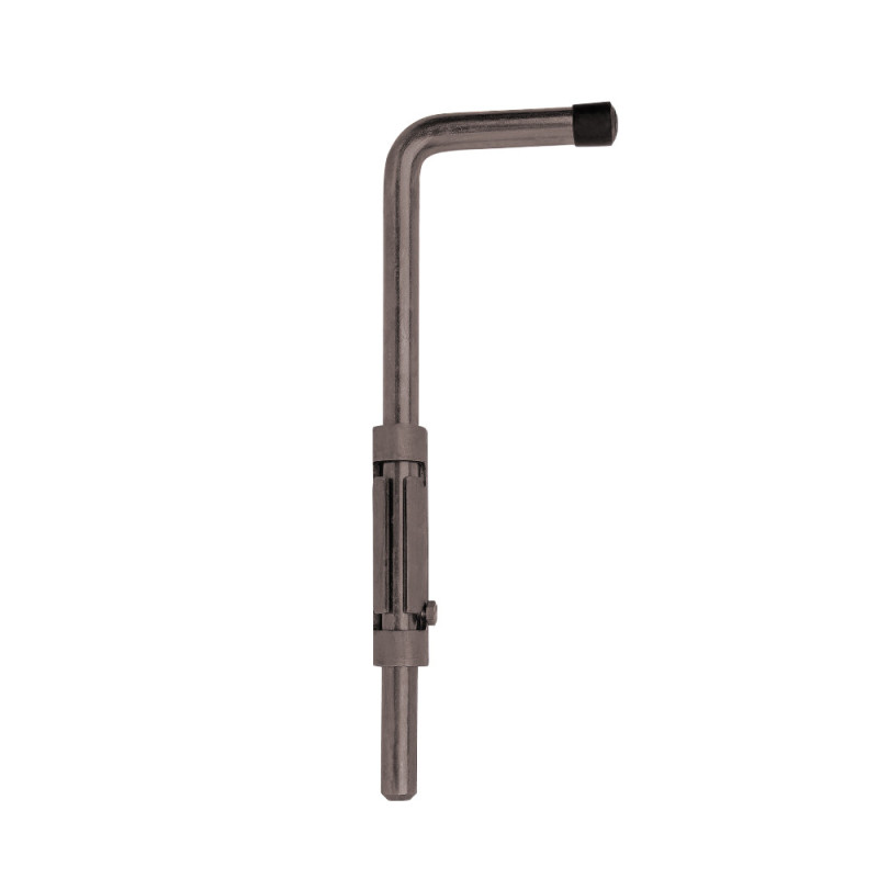 Verrou a souder 454 16X300 SupRenf brut