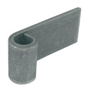 Penture a souder D14 35x5x100
