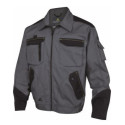 Veste MACHSPIRIT gris/noir