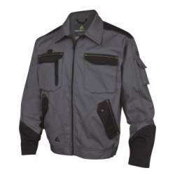 Veste MACHSPIRIT gris/noir