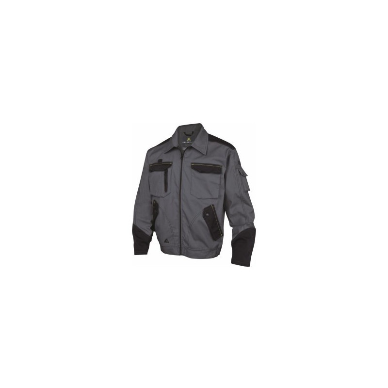 Veste MACHSPIRIT gris/noir