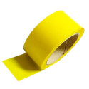 Ruban PVC Cranté Jaune 50mm x 33m