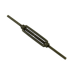 Tendeur à 2 tiges à souder acier