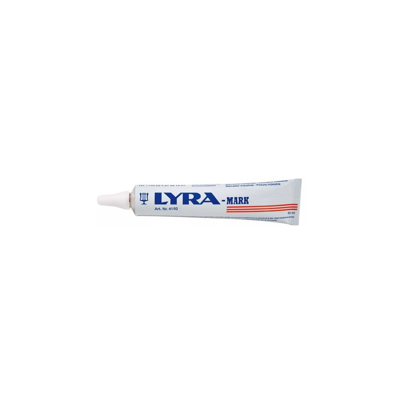 Tube marqueur LYRA spec fer