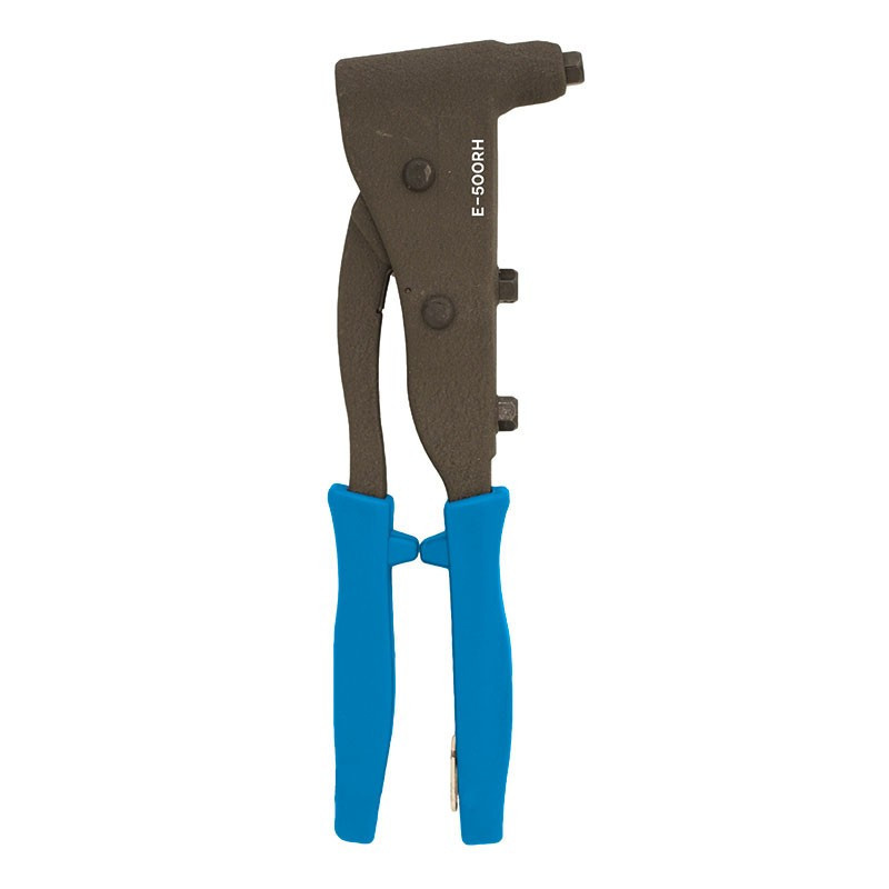 Pince rivet E-500RH-R Ø 3,0 à 5,0mm