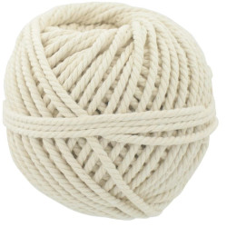 Cordeau coton câble diam 3