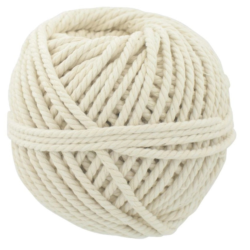 Cordeau coton câble diam 3