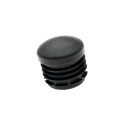 Embout plastique rond male
