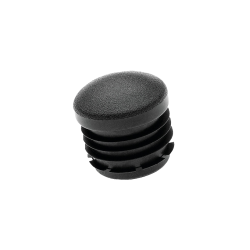 Embout plastique rond male