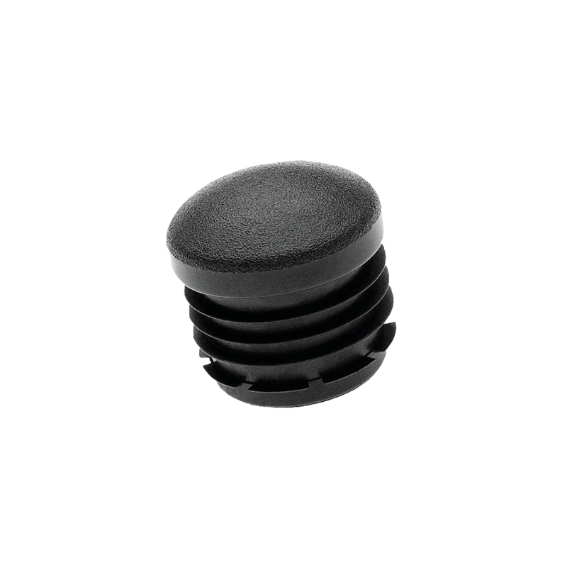 Embout plastique rond male