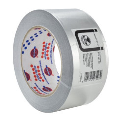 Ruban alu 901 lisse adhésif 50x50mm