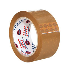 Ruban PVC havane 48mm x 100ml