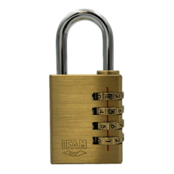 Cadenas à combinaison 4 chiffres