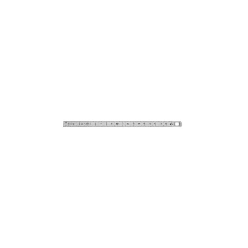 Reglet 50cm X 20mm STANLEY