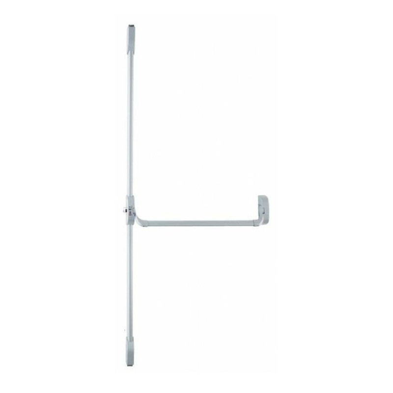 Anti panique IDEA CF2PT ht+bas acier