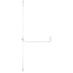 Anti panique IDEA CF3PT pêne acier ,blanche