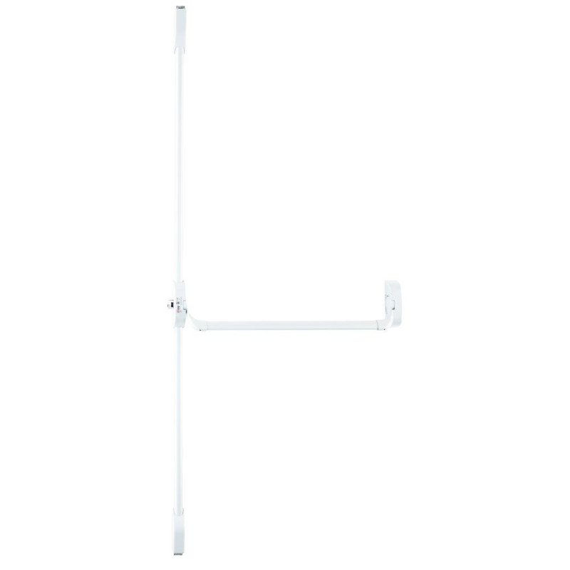 Anti panique IDEA CF3PT pêne acier ,blanche