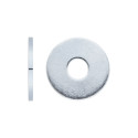 Rondelle Type LL Zin blanc