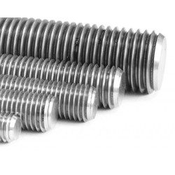 Tige Filetée 4.6 Zinguée
