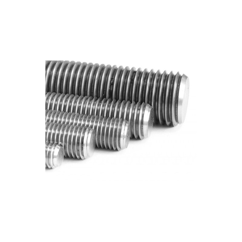 Tige Filetée 4.6 Zinguée