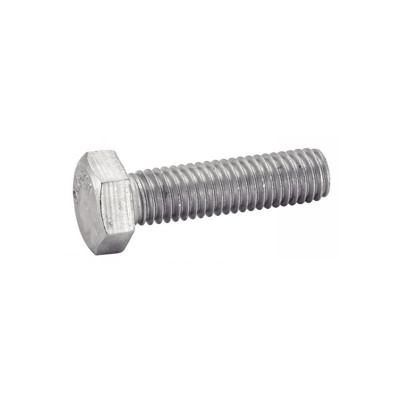VIS TH DIN933 inox A2