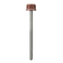 Vis TETALU P5 6,3x75 TK12 support profil à froid