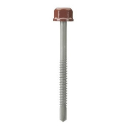 Vis TETALU P5 6,3x75 TK12 support profil à froid