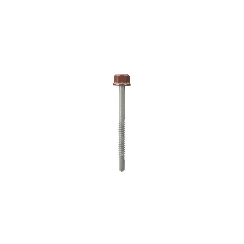 Vis TETALU P5 6,3x75 TK12 support profil à froid