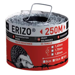 Fil ronce galva C rouleau 250 ml