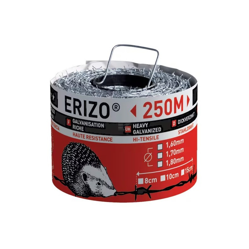 Fil ronce galva C rouleau 250 ml