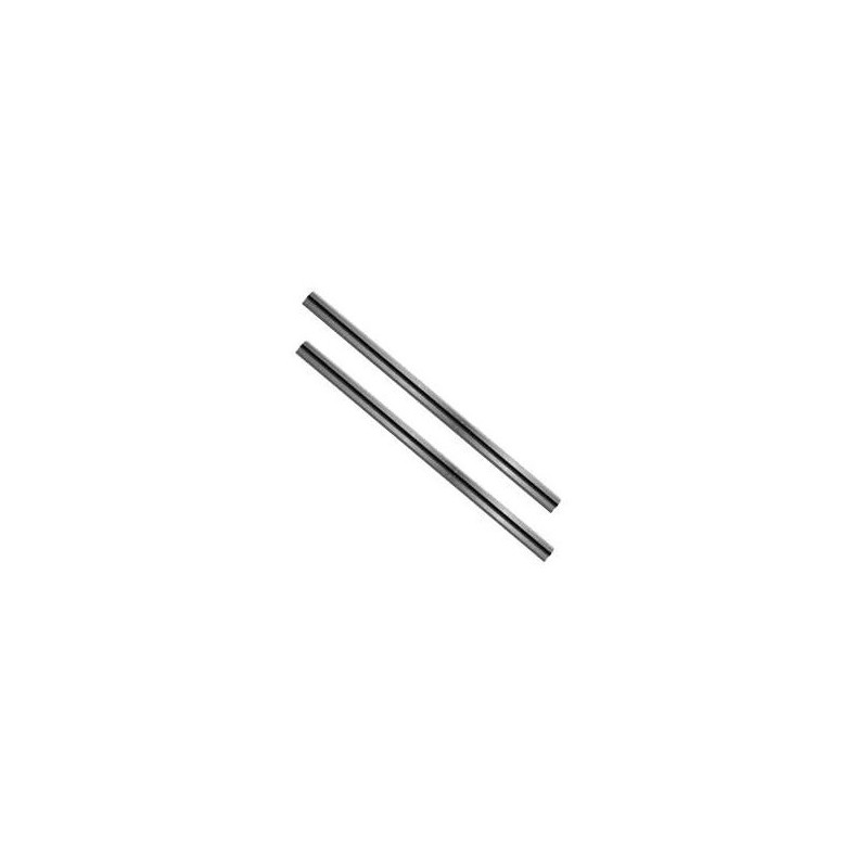 Fer de rabot reversible 82x5,5x1,1 mm