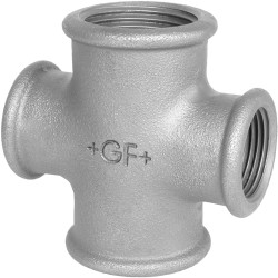Croix femelles fonte n°180