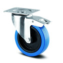 Port-roll manulastic bleu D.100 Frein