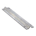 Rail 3m à visser triangulaire